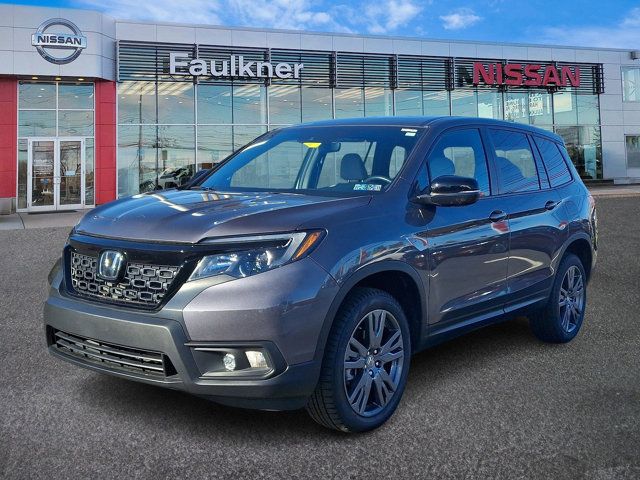 2021 Honda Passport EX-L