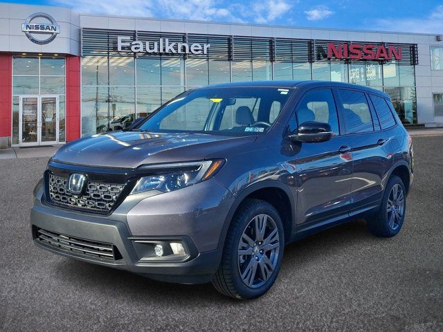 2021 Honda Passport EX-L