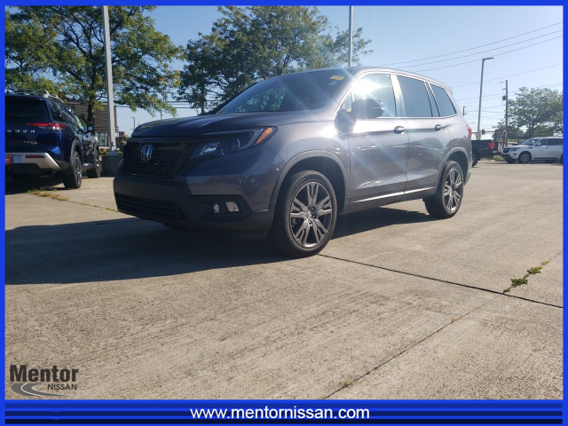 2021 Honda Passport EX-L