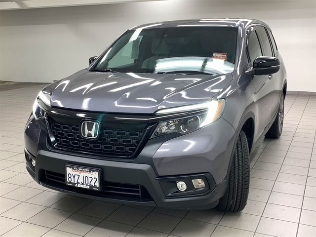 2021 Honda Passport EX-L