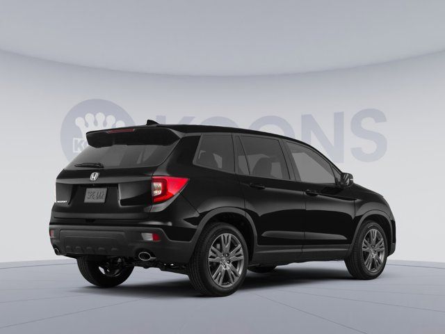 2021 Honda Passport EX-L