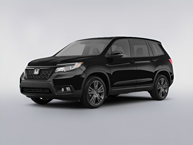 2021 Honda Passport EX-L