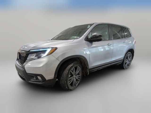 2021 Honda Passport EX-L