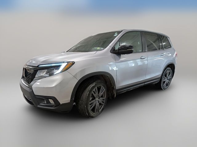 2021 Honda Passport EX-L