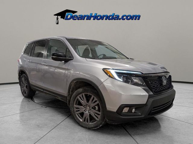 2021 Honda Passport EX-L