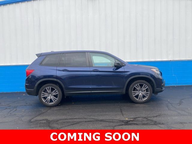 2021 Honda Passport EX-L