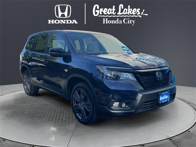 2021 Honda Passport EX-L