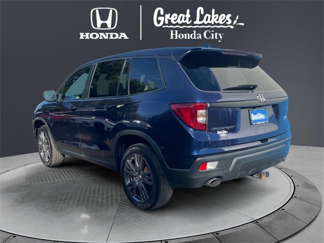 2021 Honda Passport EX-L