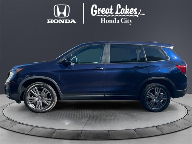 2021 Honda Passport EX-L