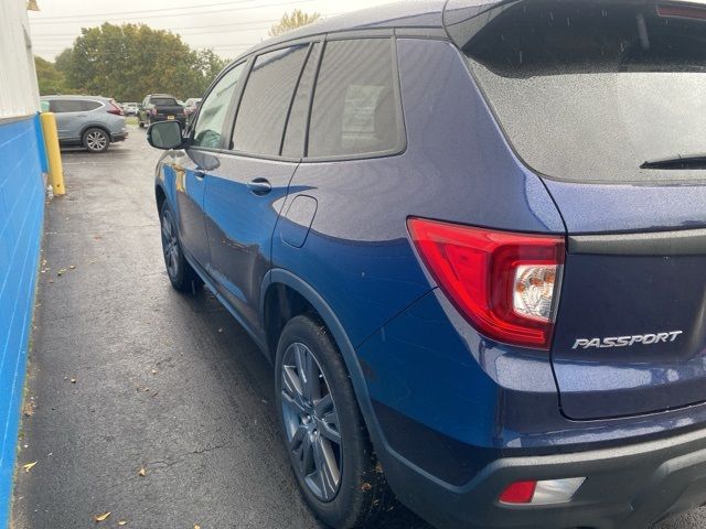 2021 Honda Passport EX-L