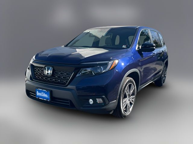 2021 Honda Passport EX-L