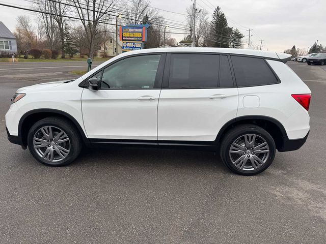 2021 Honda Passport EX-L