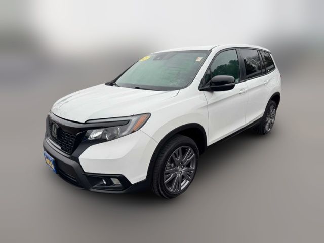 2021 Honda Passport EX-L