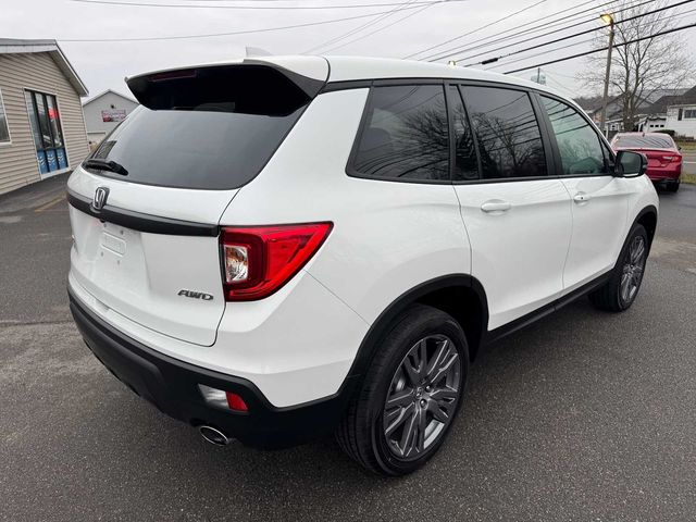 2021 Honda Passport EX-L