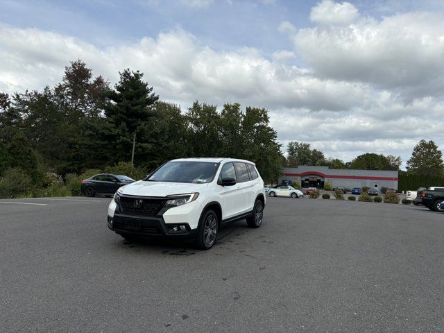 2021 Honda Passport EX-L