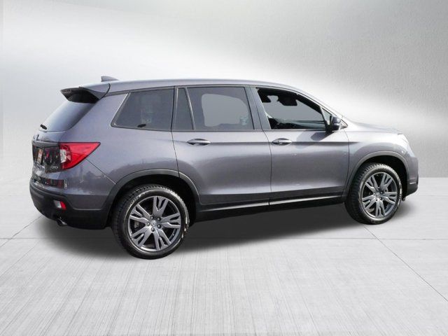 2021 Honda Passport EX-L