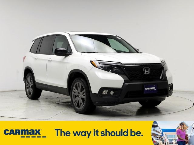 2021 Honda Passport EX-L