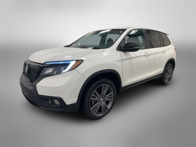 2021 Honda Passport EX-L