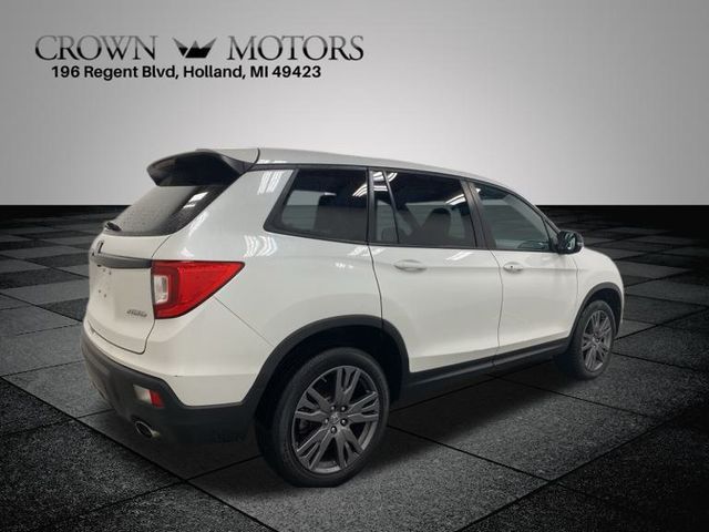 2021 Honda Passport EX-L