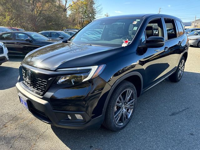 2021 Honda Passport EX-L