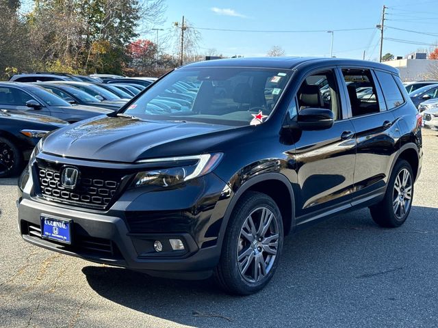 2021 Honda Passport EX-L