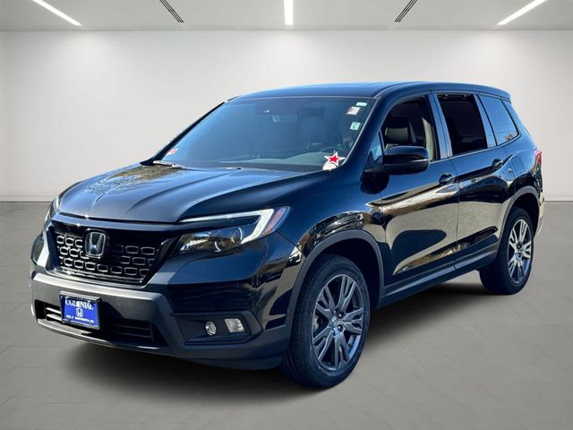 2021 Honda Passport EX-L