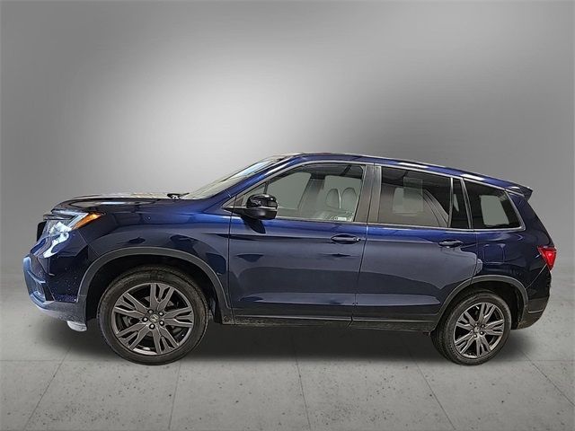 2021 Honda Passport EX-L