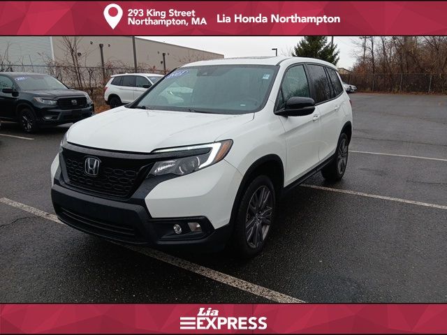 2021 Honda Passport EX-L