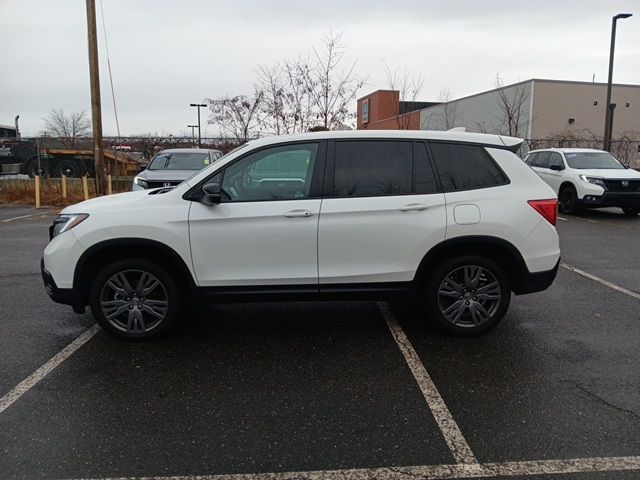 2021 Honda Passport EX-L