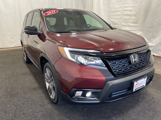 2021 Honda Passport EX-L