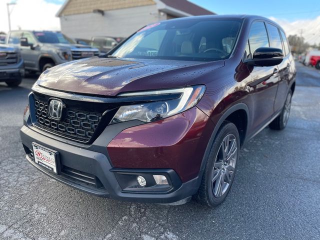 2021 Honda Passport EX-L