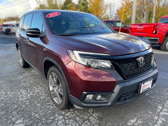 2021 Honda Passport EX-L