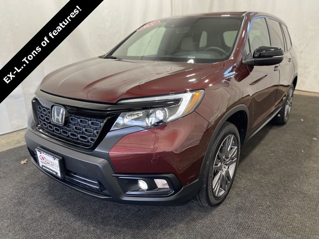 2021 Honda Passport EX-L