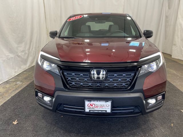 2021 Honda Passport EX-L