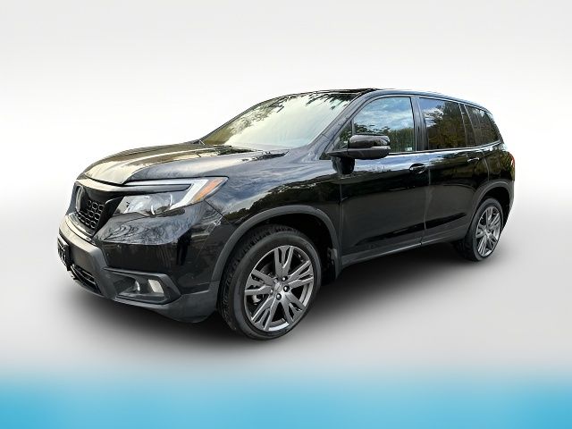 2021 Honda Passport EX-L