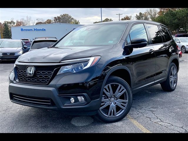 2021 Honda Passport EX-L