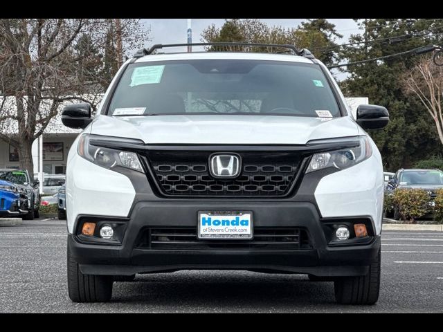 2021 Honda Passport EX-L