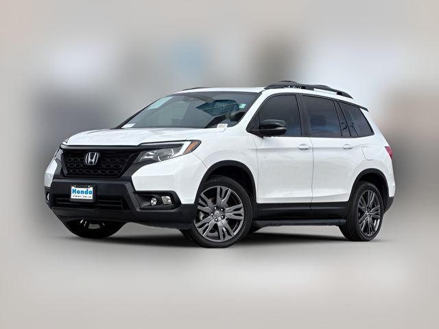 2021 Honda Passport EX-L