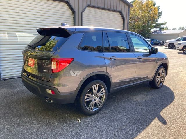 2021 Honda Passport EX-L