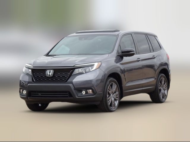 2021 Honda Passport EX-L