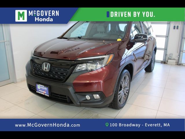 2021 Honda Passport EX-L