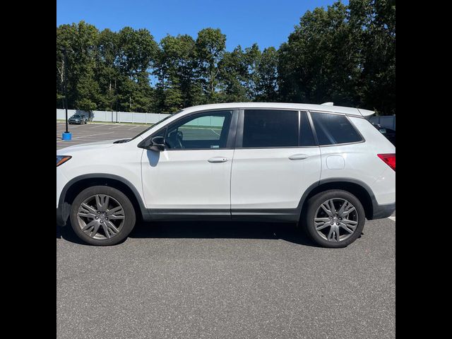 2021 Honda Passport EX-L