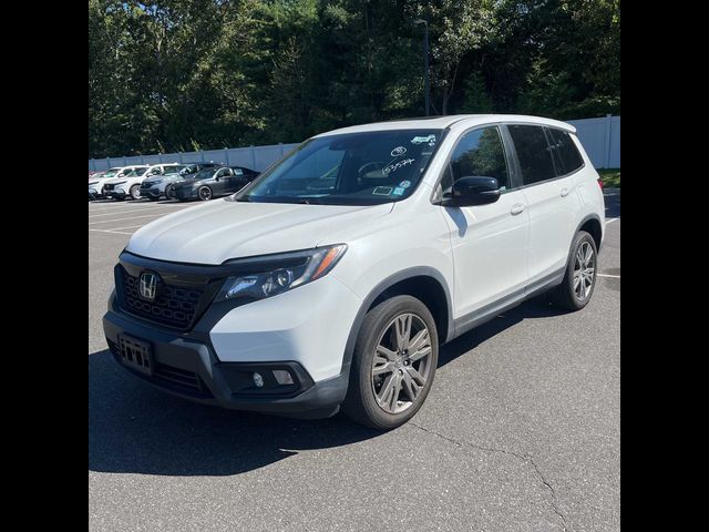 2021 Honda Passport EX-L