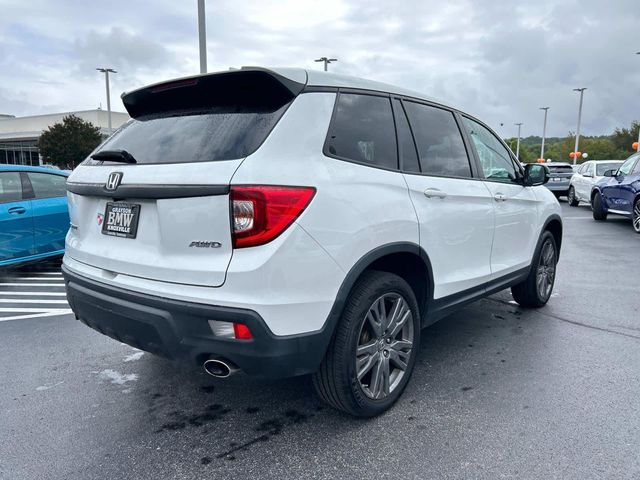 2021 Honda Passport EX-L