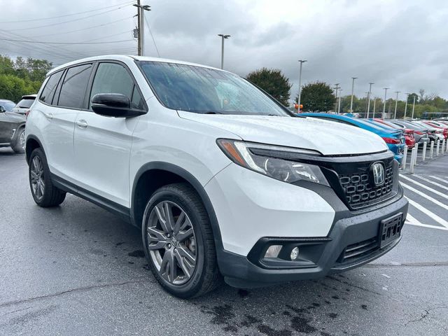 2021 Honda Passport EX-L