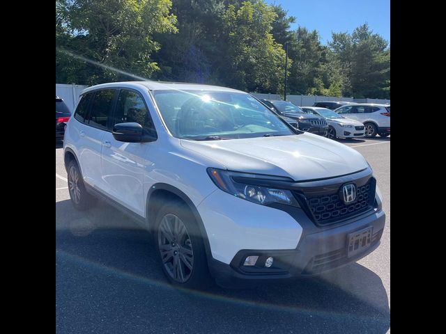 2021 Honda Passport EX-L