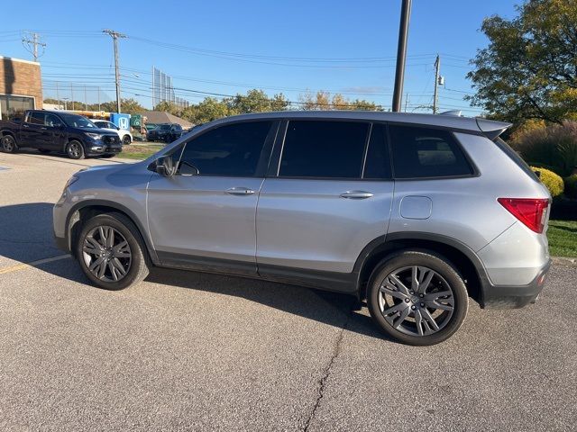 2021 Honda Passport EX-L