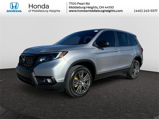 2021 Honda Passport EX-L