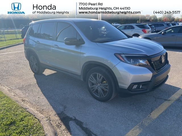 2021 Honda Passport EX-L