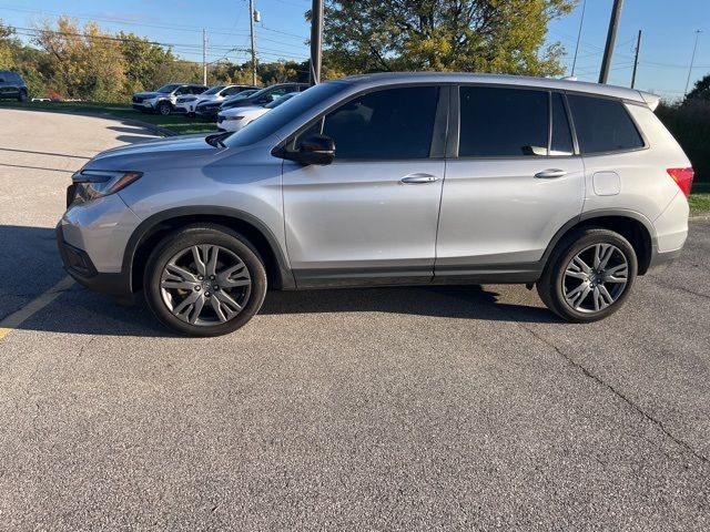 2021 Honda Passport EX-L